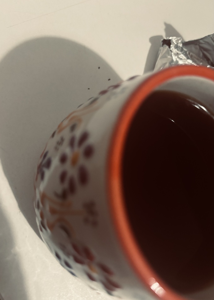 Kahve yanınıza çikolata olacak biri var mı hayatınızda?