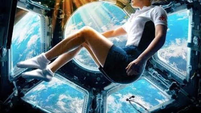 Gerçekten uzayda çekilen bir film var izlediniz mi?