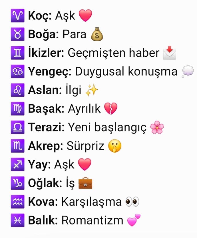 Yarın 1 Ekim ve Burçları neler bekliyomuş?