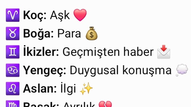 Yarın 1 Ekim ve Burçları neler bekliyomuş?