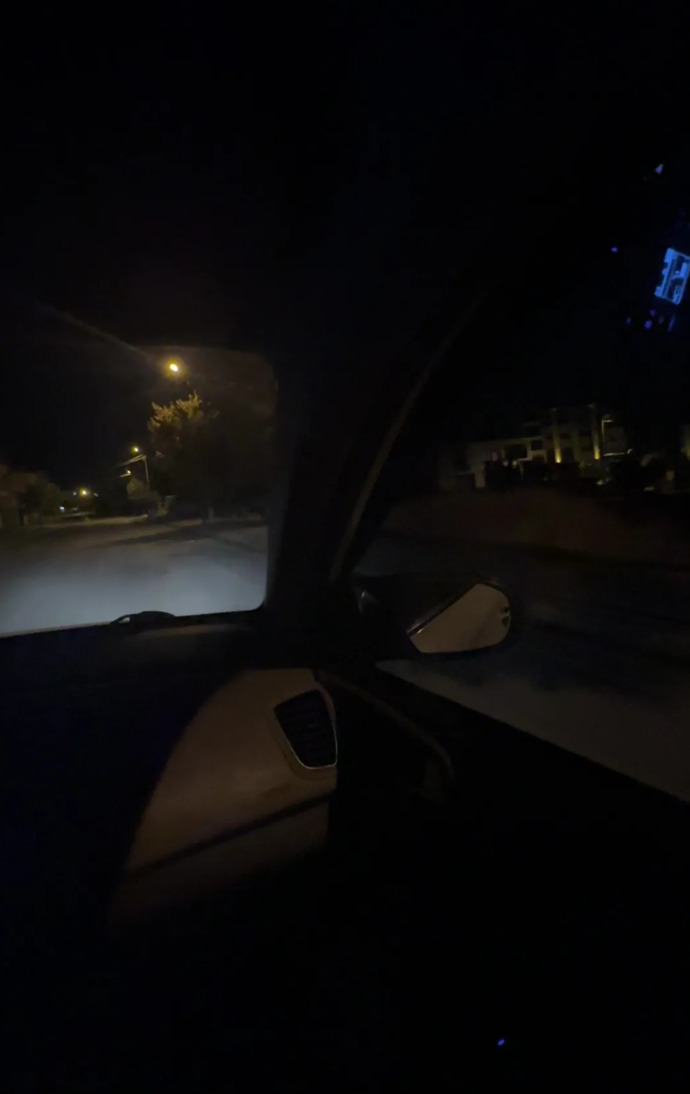 Şoförününüz bu gece ben olsam nereye götürmemi isterdiniz?