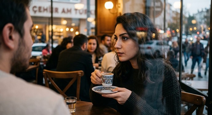 Bir insanın karakterini anlamak için ilk olarak neye dikkat edersiniz?