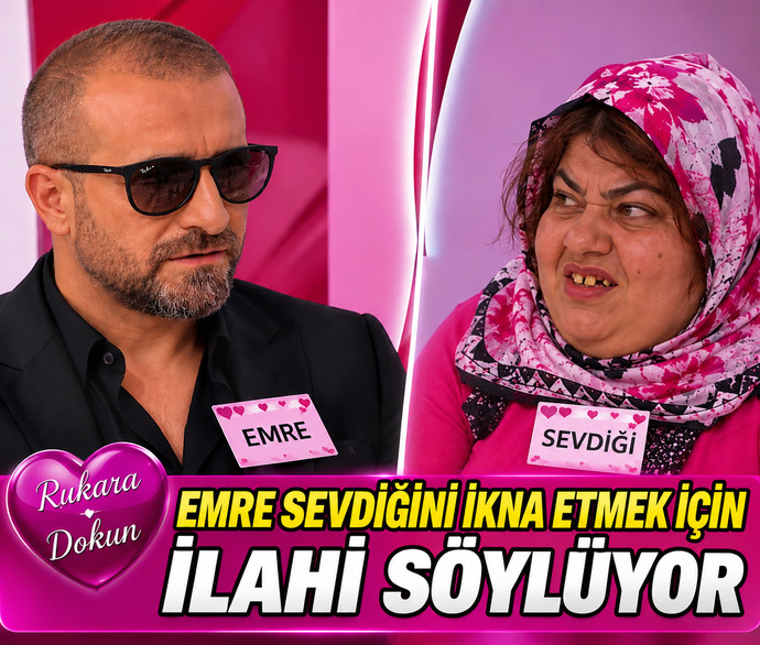 Sevdiğinizi İkna Etmek İçin İlahi Söylermisiniz?