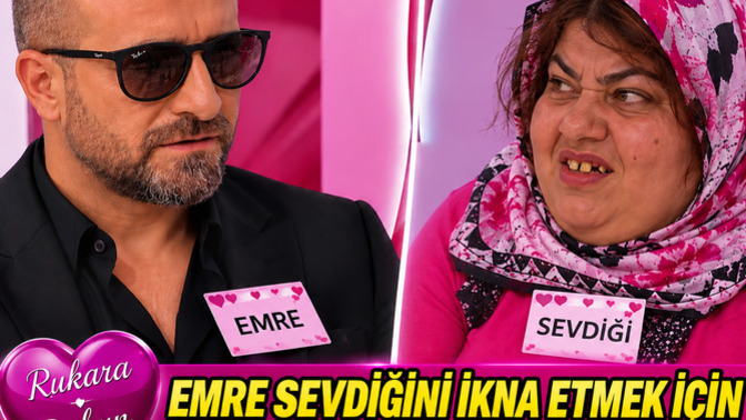 Sevdiğinizi İkna Etmek İçin İlahi Söylermisiniz?