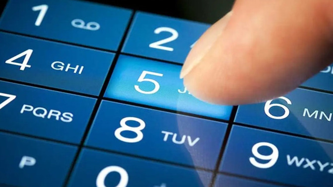 Telefon numaranı ne zaman değiştirdin?