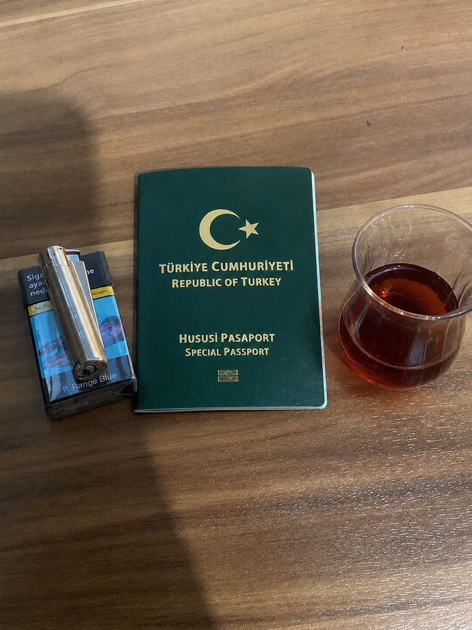 Pasaportunuzda en çok görmek istediğiniz ülkenin damgası hangisi? ?