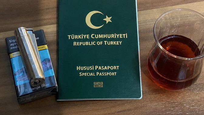 Pasaportunuzda en çok görmek istediğiniz ülkenin damgası hangisi? ?