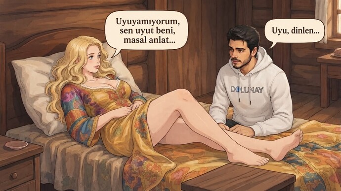 Senin neyin var?