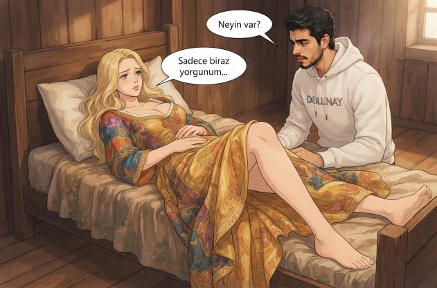 Senin neyin var?