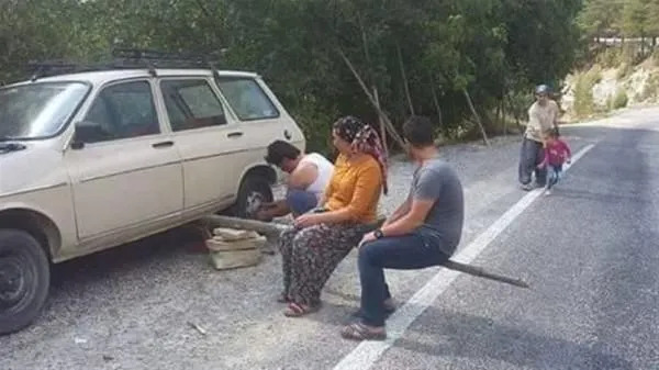 Bulunduğunuz ortamdan birini kovduğunuz oldu mu?