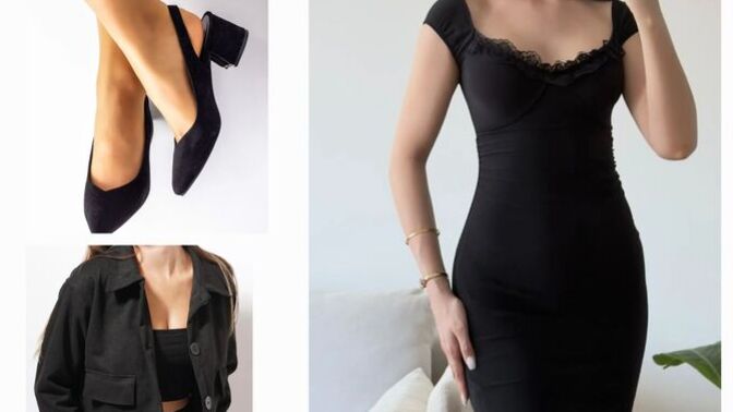 İlk buluşmada bu kombini giyeceğim sizce mat kırmızı ruj mu yoksa pembe nude ruj mu olur?