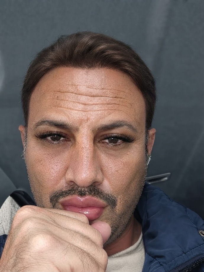 Napıyonuz şekerim, son durumlar nasıl gidiyor ayol?