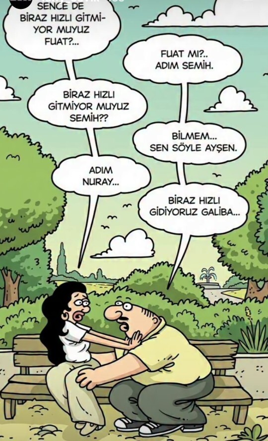 Sitede aşklar neden başladığı gibi bitiyor, kim kimin sevgilisi bilen var mı?