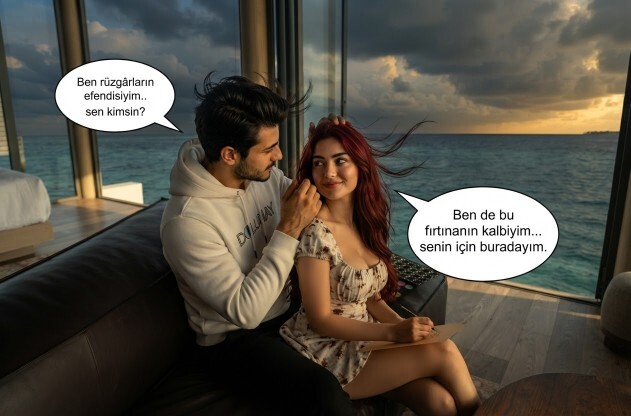 Uçuk kaçık kopuk biri misin?