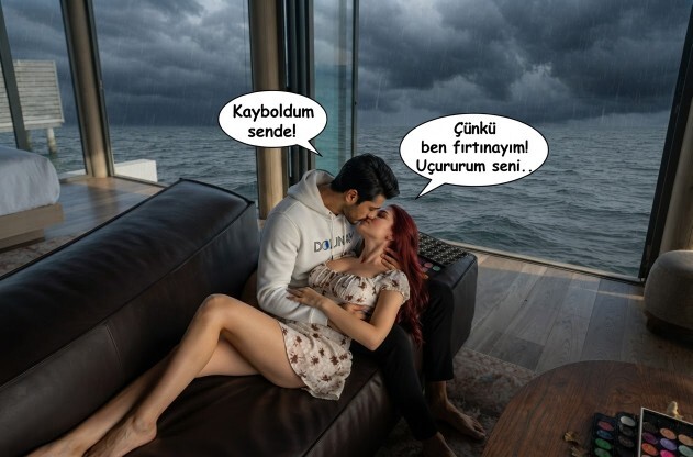 Uçuk kaçık kopuk biri misin?