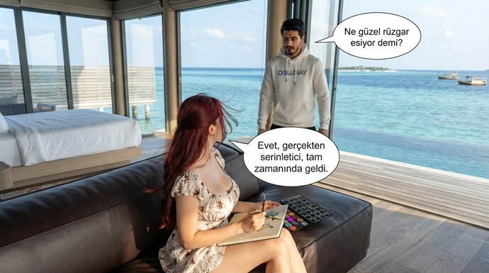Uçuk kaçık kopuk biri misin?