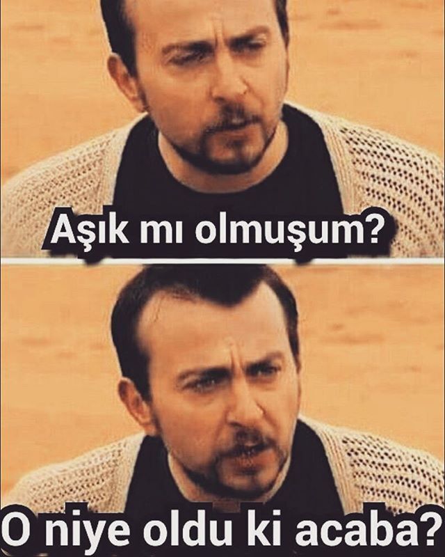 Aşık olduğunuzda ilk ne düşünüyorsunuz?