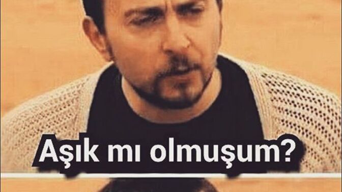 Aşık olduğunuzda ilk ne düşünüyorsunuz?