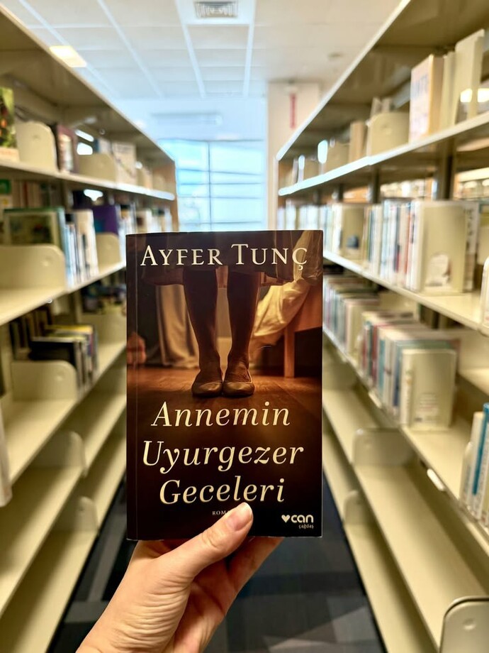 Uyurgezerliğin var mı?