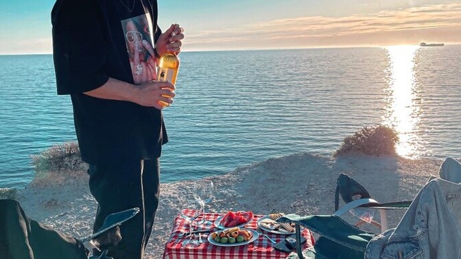 Kahvaltı mekanım nasıl 🙈?