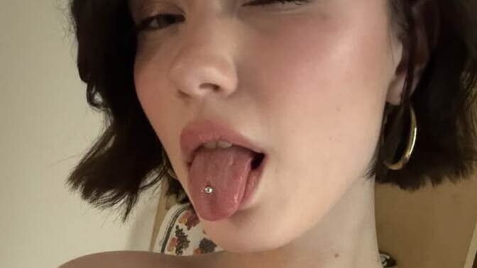 Dil piercing yaptırmak istiyorum ama korkuyorum, gerçekten çok acıyor mu?