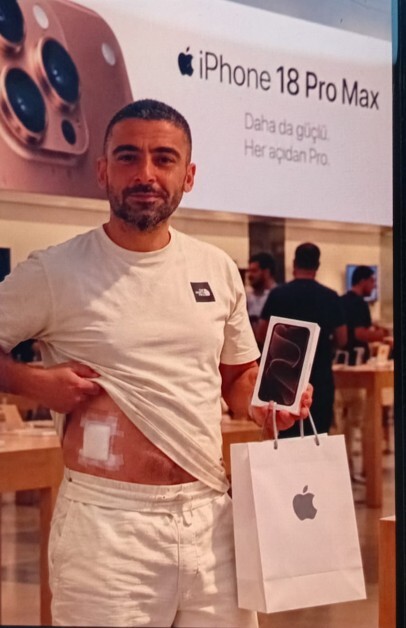 Lüks merakın var mı?
