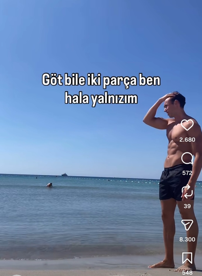 Gerçek aşk, sevdiğin insanla her şeyi paylaşmak mıdır ♥️? Yoksa birbirini sevip gerektiğinde sınır çizebilmek mi?