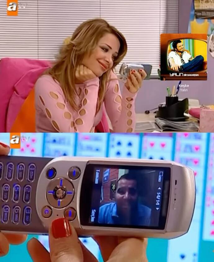 Fotoğrafına bakıp gülümsediğiniz biri var mı?