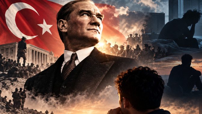 Zor zamanlarda aklınıza gelen ve size güç veren kişi kim?