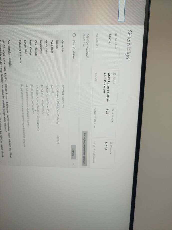Pc oyun önerisi olan var mı?