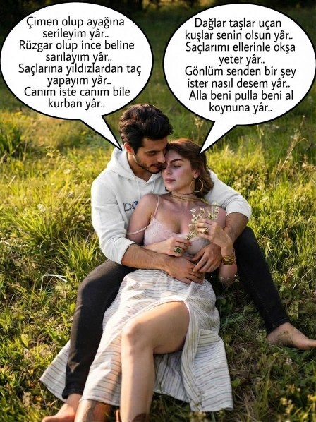 Gönlün ne istiyor?