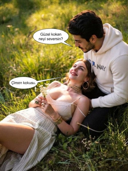 Gönlün ne istiyor?