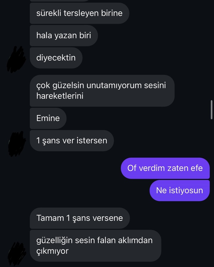 #Aşkİlişkileri