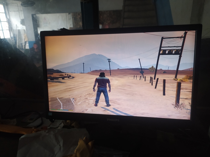 Trevor ağa ile yola devam