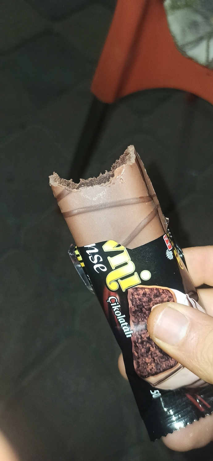 Browni sever misiniz?