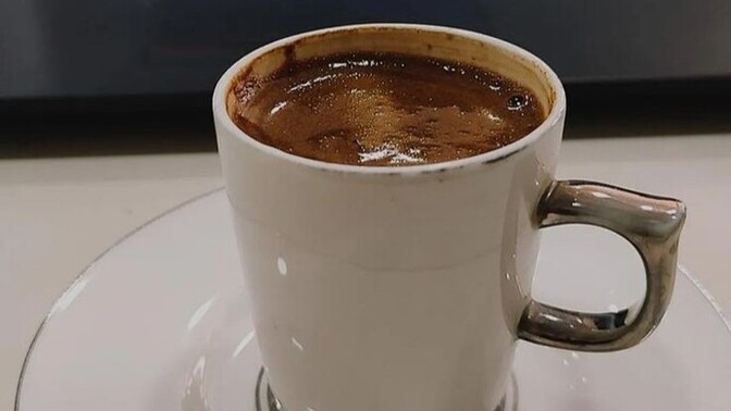 Kahvenizi nasıl içersiniz, sade mi, sütlü mü, şekerli mi?