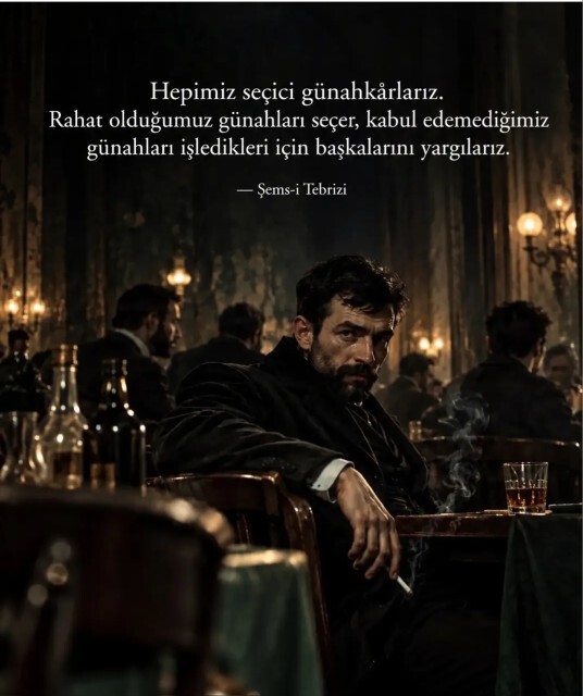 Günahkarmısınız?