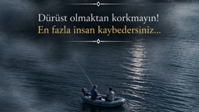 Kendinize ne kadar dürüstsünüz?