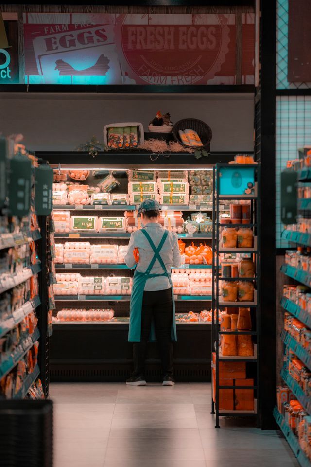 Sizce markette çalışmak gerçekten rahat bir iş mi?