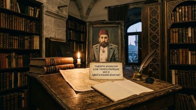Tarihte en çok hakkı yenen padişah sizce kim?