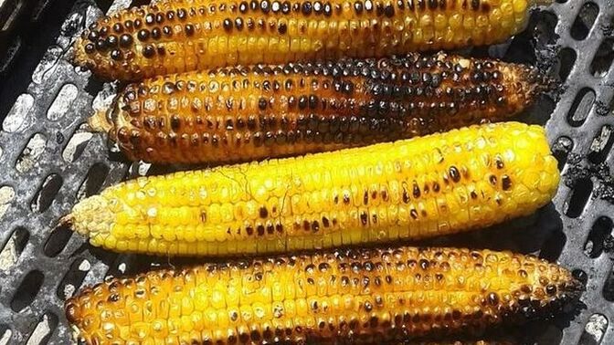 Sokakta köz mısır kokusunu alınca dayanamayan tek ben miyim?