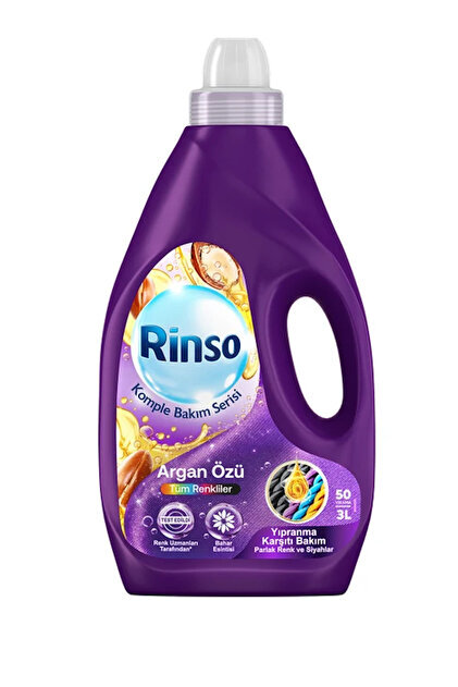 Rinso yumuşatıcı kullanıp memnun kalan oldu mu?