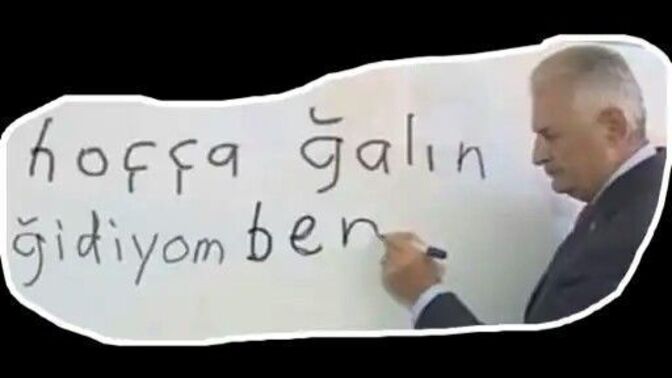 İyi akşamlar kime 90 lar armağan edeyim?