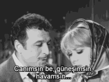 Sana da mı ben bakam