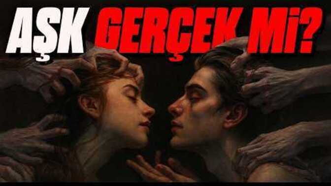 Aşk gerçekten var mı? yoksa geçici bir illüzyon mu?