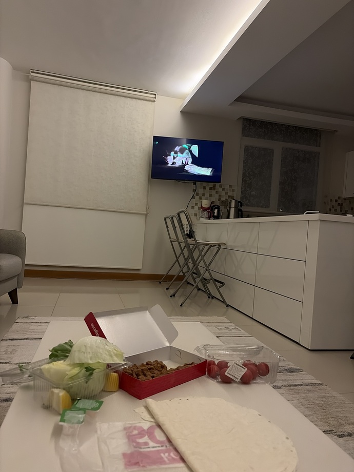 Film izlerken sizde sürekli bir şeyler yer misiniz?