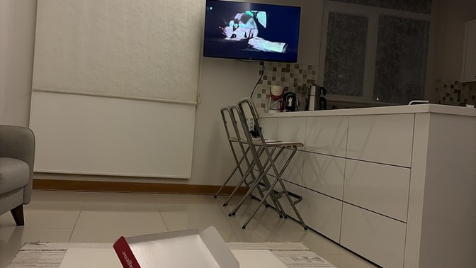 Film izlerken sizde sürekli bir şeyler yer misiniz?