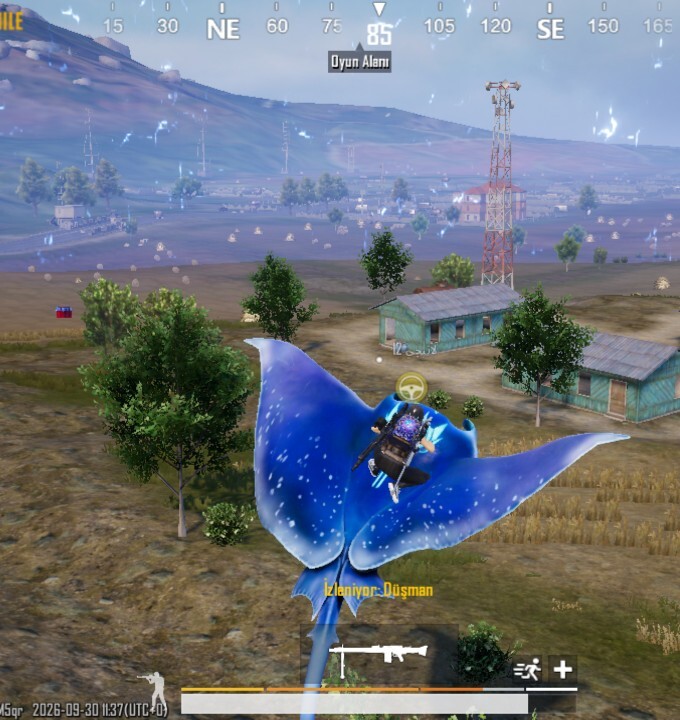 PUBG Mobile yeni gelen Aquaman güncellemesini nasıl buldunuz🌊?
