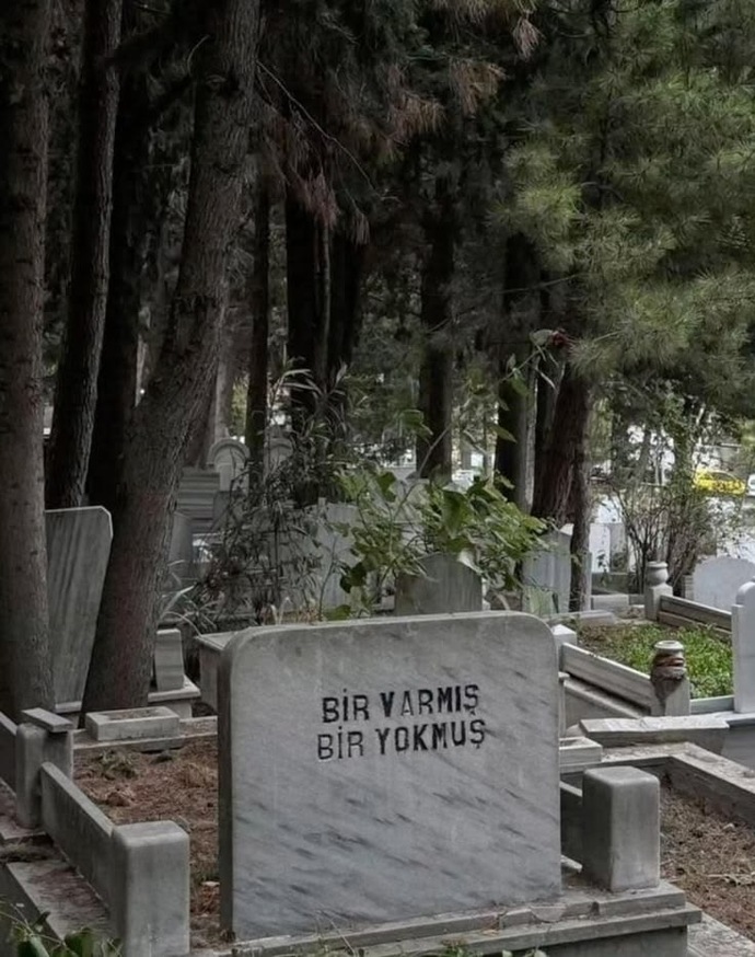 Ölürseniz vasiyetiniz var mı?