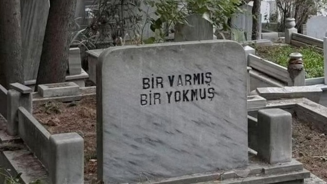Ölürseniz vasiyetiniz var mı?